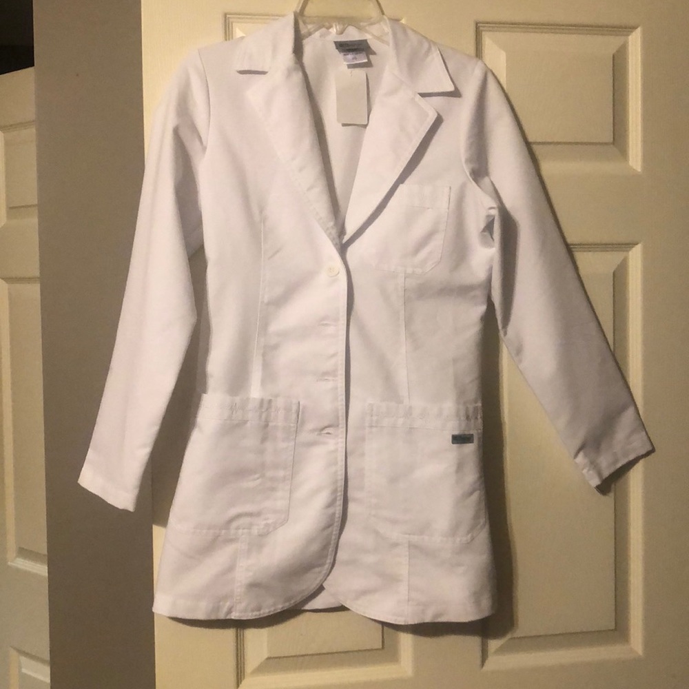 Lab coat